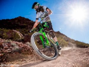 Greg Gibson of Team Mynesweepers