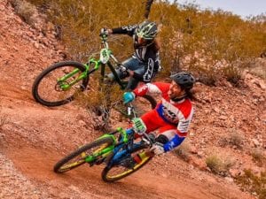 Greg Gibson of Team Mynesweepers