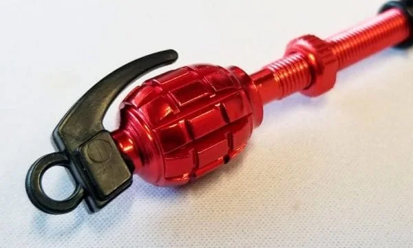 Mynesweepers Grenade Caps