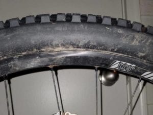 Wheels are damaged without Mynesweepers installed